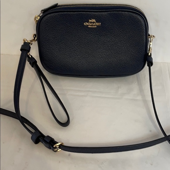 Coach Handbags - Coach mini crossbody bag